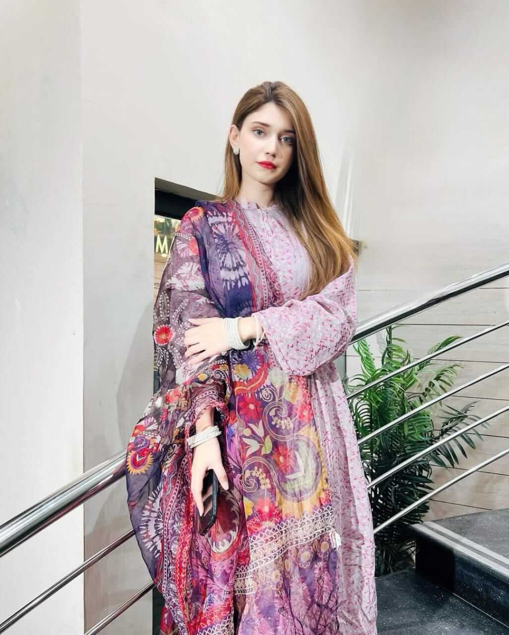 Stylist Name, Senior Hair Stylist at Azure Salon Islamabad