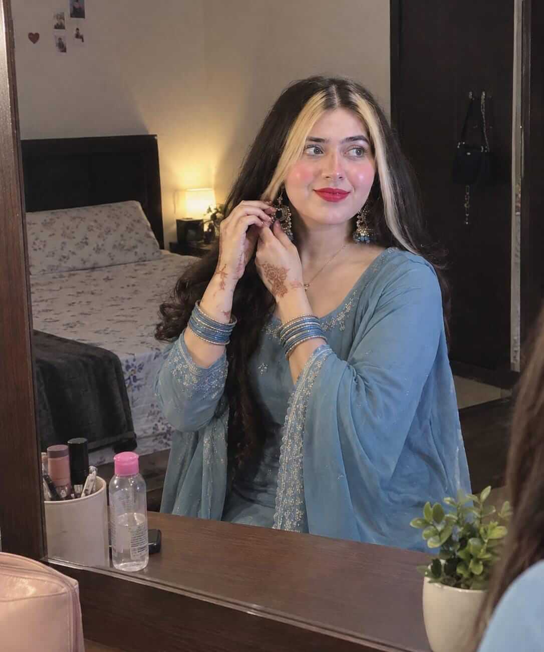 Beautician Name, Skin & Facial Specialist at Azure Salon Islamabad
